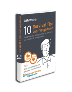 eboek 10 survival tips voor videoconferencing door webinar-experts.nl en citrix