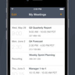 GoToMeeting App voor online vergaderen