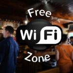 free wifi zone werkplek vinden
