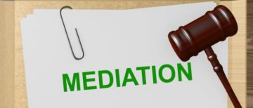 Mediation en wetgeving