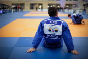 #1 WK Ju-Jitsu Thailand – Mijn Kwalificatie Traject
