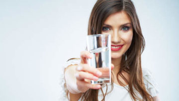 7 voordelen van water drinken