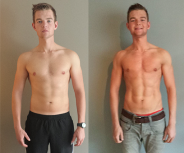 Blij met het resultaat!! Blij met het resultaat!!