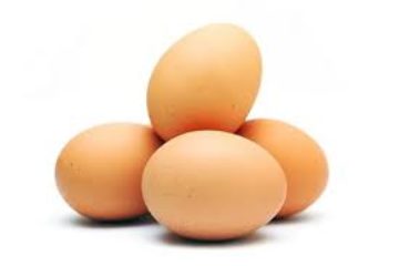 Eieren en cholesterol