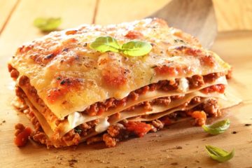 Groentenlasagne