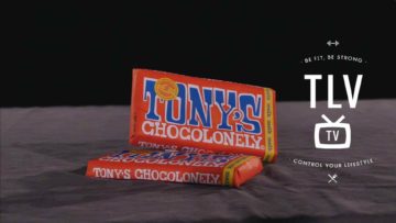 Hoelang sporten voor een stukje Tony’s Chocolonely?