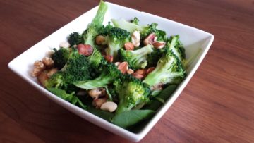 Salade met broccoli