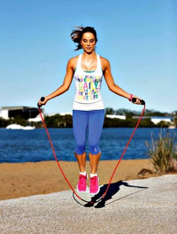 Springtouw Workout