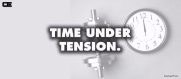 Time Under Tension (TUT)