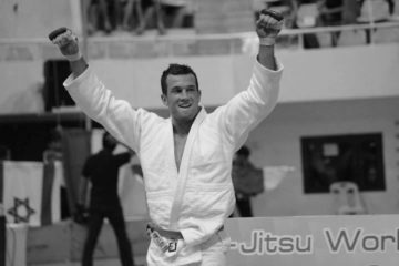 Wereldkampioen Ju Jitsu Fighting